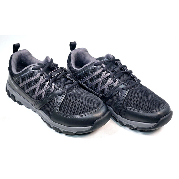 Reebok Sublite Work Shoe Men\'s 7M Women\'s 9 Athletic Work Shoes Black RB4015 main image 11